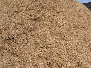 Tan Mulch