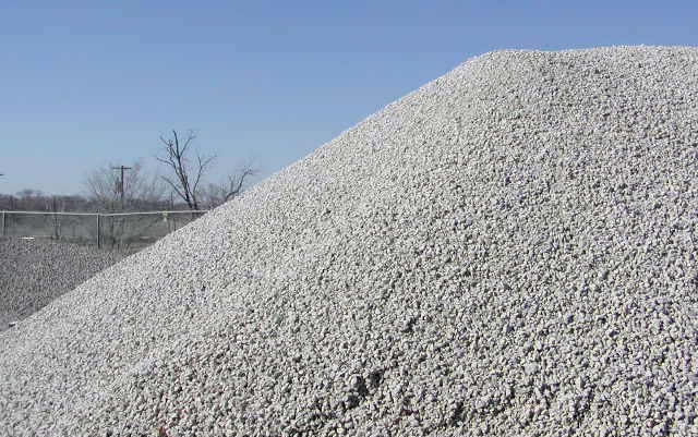 Crushed Limestone