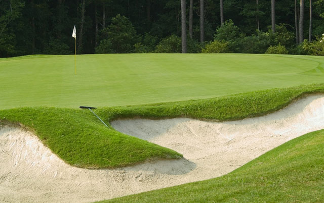 Landscaping Sand, Golf Course Sand