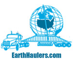 Earth Haulers, Inc. logo